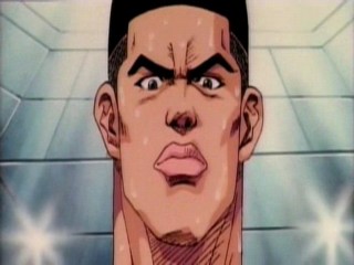 Otaku Gallery  / Anime e Manga / Slam Dunk / Screen Shots / OAV / 02 - Sakuragi Hanamichi omoete / 248.jpg